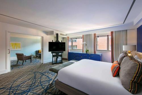 The Royal Sonesta Washington DC Dupont Circle Image