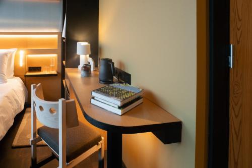 Foto Mix Brussels --Gym & Wellness for adults only-- 3