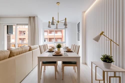 Stay in Torrevieja Comfortable Sea & Sand