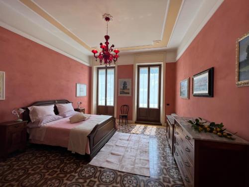 Ένα ή περισσότερα κρεβάτια σε δωμάτιο στο Residenza Porta Brescia