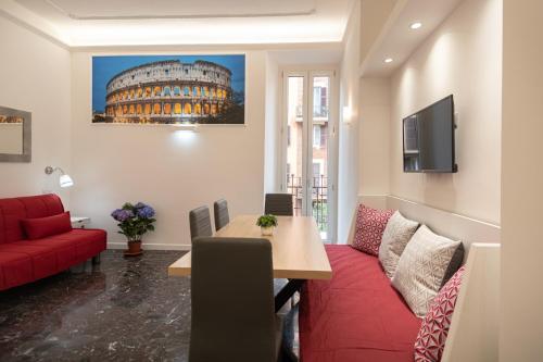Your Vatican Suite
