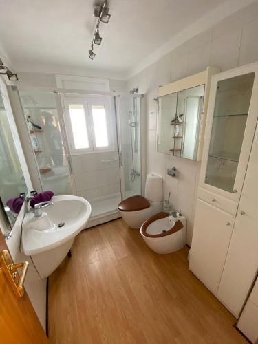 Appartement Centre-ville Rosas a 100 mètre de la mer