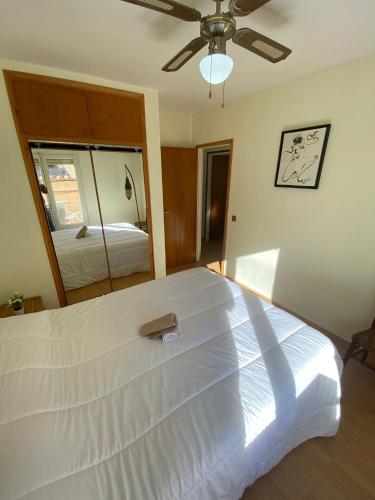 Appartement Centre-ville Rosas a 100 mètre de la mer