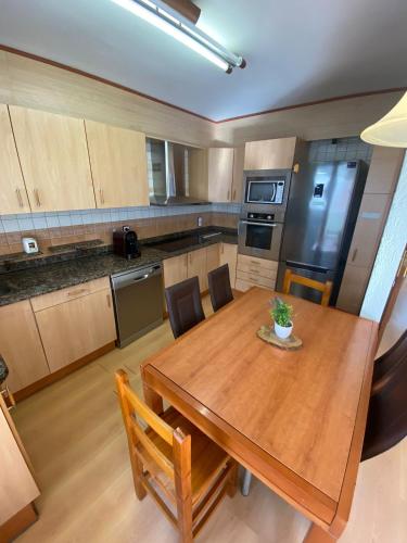 Appartement Centre-ville Rosas a 100 mètre de la mer