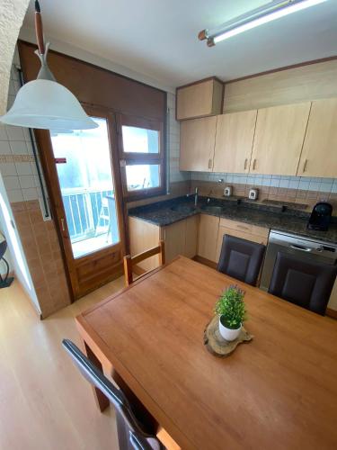 Appartement Centre-ville Rosas a 100 mètre de la mer