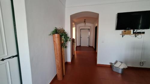 Μια τηλεόραση ή/και κέντρο ψυχαγωγίας στο Herdade das Castas Nobres