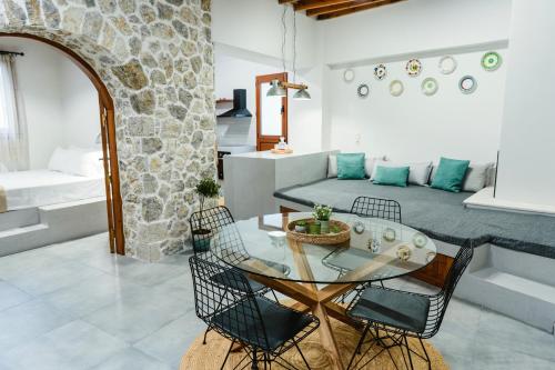 Foto Aesthisis Sensational Accommodation Archangelos 1