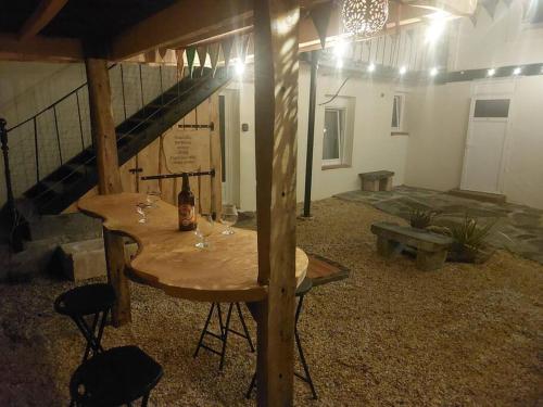 Gallery image of La Cigogne, moderne, spacieux et bien placé in Thury-Harcourt