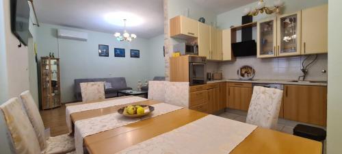 Dapur atau dapur kecil di Vila Zagora