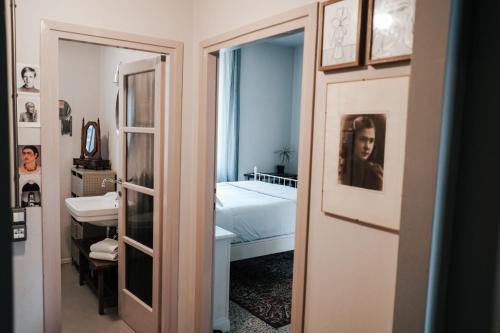 Et badeværelse på SM Hospitality WYBICKI