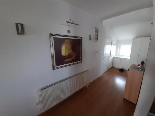 TV a/nebo společenská místnost v ubytování Omeros