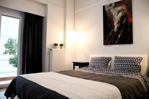 central Athens apartment near Kallimarmaro hosted by vasiliki