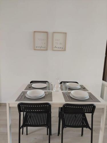 Macarena´s Home *Sea view*-Saltillo Alto