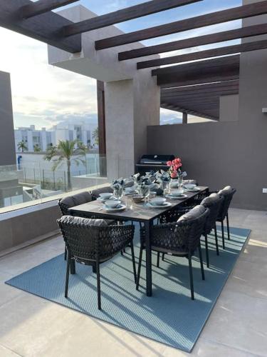 MODERN LUXURY PENTHOUSE, 15 minutes MARBELLA