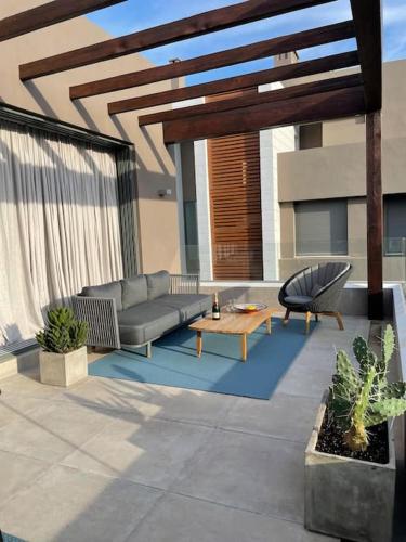 MODERN LUXURY PENTHOUSE, 15 minutes MARBELLA