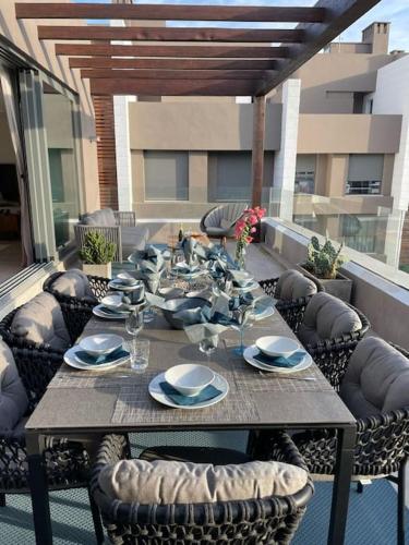 MODERN LUXURY PENTHOUSE, 15 minutes MARBELLA