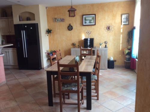 maison en centre-ville aéroport