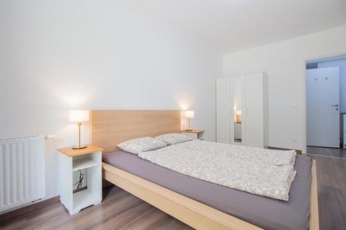 Fotografia z galérie ubytovania Corvin Modern Two Bedroom Apartment FREE PARKING v Budapešti