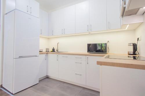 Fotografia z galérie ubytovania Corvin Modern Two Bedroom Apartment FREE PARKING v Budapešti