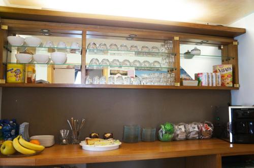 Una cocina o cocineta en B&B Stephany