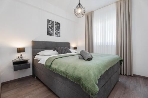Luxury Sea View Apartment Levin