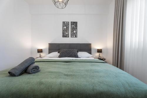 Luxury Sea View Apartment Levin