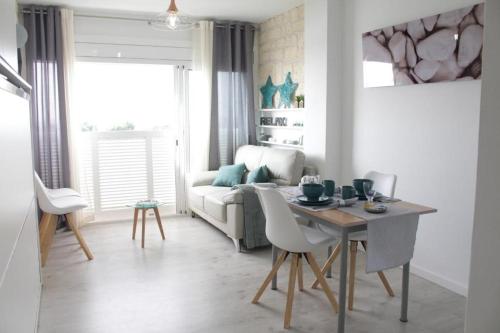 fenêtre sur le canal