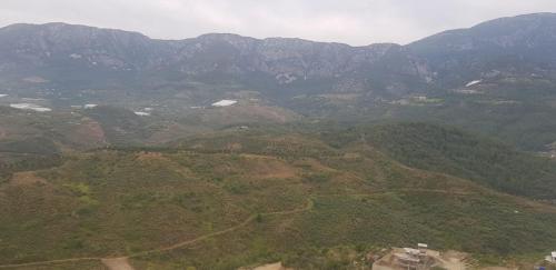 Galeriebild der Unterkunft Alanya gold city hotel main building 3 bedroom apartment in Alanya