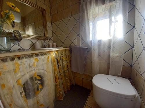 Ένα μπάνιο στο Pozzuoli 100per100 Home