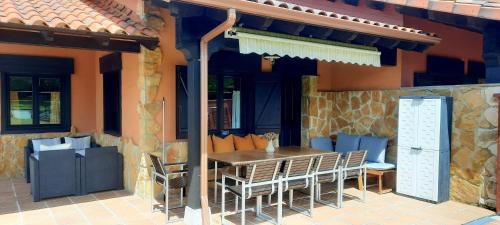 Gallery image of Apartamentos Rurales "La Escapada" in Villaviciosa