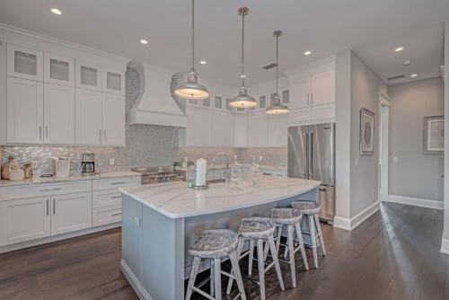 Köök või kööginurk majutusasutuses Vitamin Sea managed by Beach Retreats