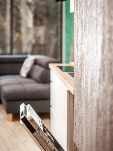 Ruang duduk di Baltica Heaven by 2HomeRent