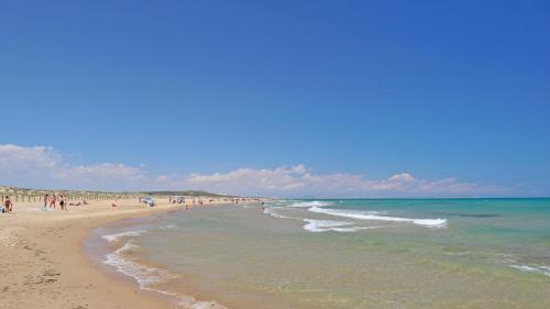 Fotografia z galérie ubytovania Apartment Infinity Beach, edf Pinada Beach, La Mata, Torrevieja v destinácii La Mata