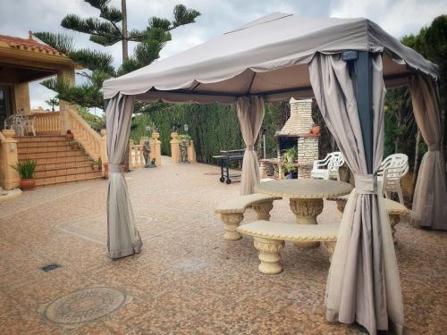 Fotografie z fotogalerie ubytování Villa Tres Palmeras en Alfaz del Pi , Albir, Benidorm v destinaci Alfaz del Pi