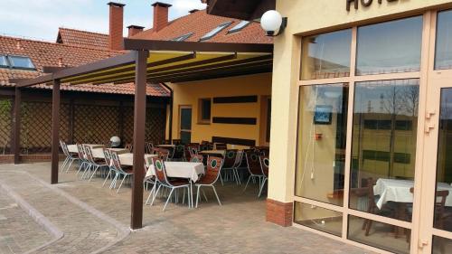 Fotografie z fotogalerie ubytování Hotel Sypniewo v destinaci Margonin