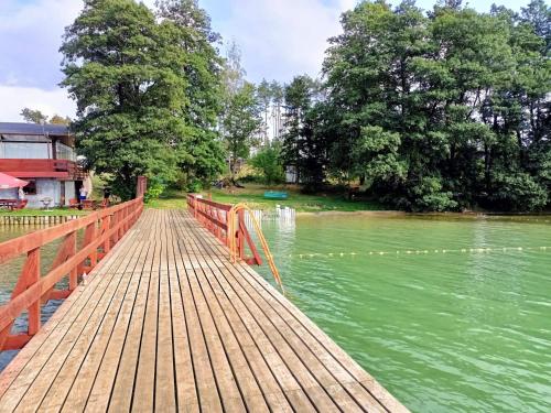 Ośrodek Wypoczynkowy Skierka - Gabriela Piotrowska, Grabowo Parchowskie 90, Parchowo77-124