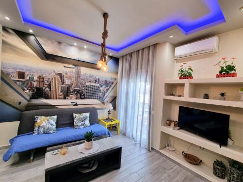 Betty's central apartment