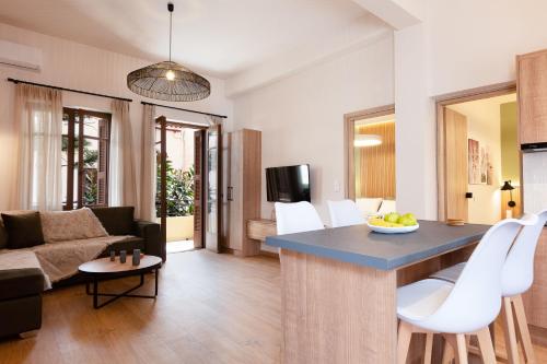 Lilys Apartments Old Town Rethymno