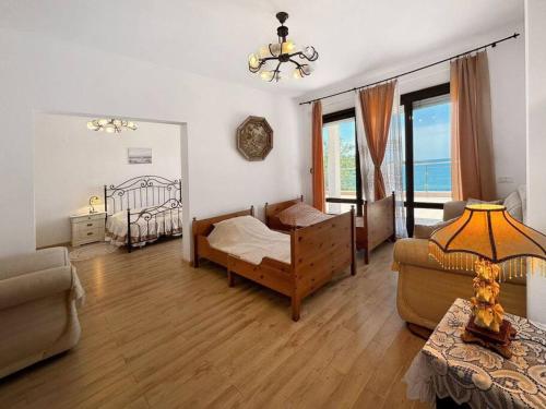 Postel nebo postele na pokoji v ubytování Dream House