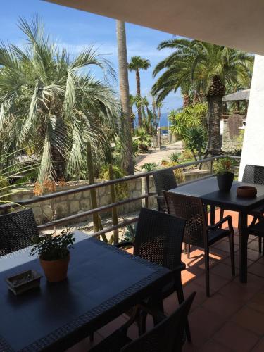Μπαλκόνι ή βεράντα στο Paco Residence Benessere & Relax