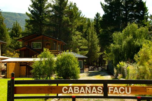 Gallery image of CABAÑAS FACU in Golondrinas
