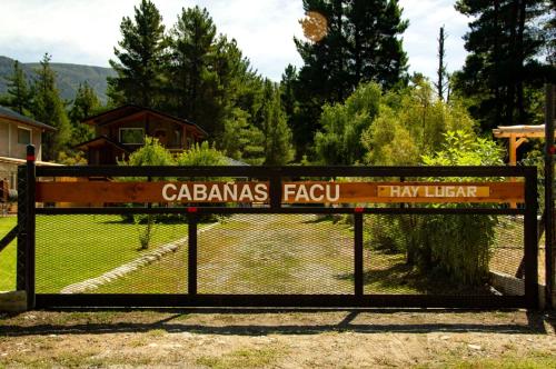 Gallery image of CABAÑAS FACU in Golondrinas