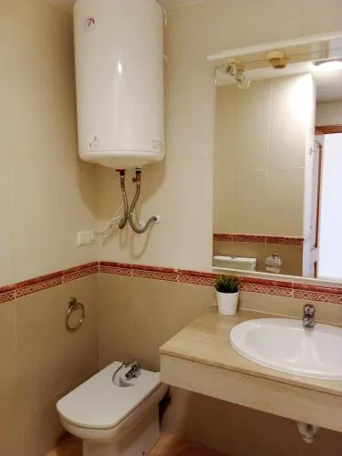 Apartamento de 1 dormitorio en Calle Vela photo 73