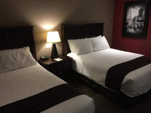 Gallery image of 121 Steakhouse & Motel in Assiniboia