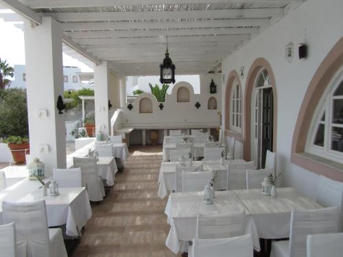 Ristorante o altro punto ristoro di Porto Scoutari Romantic Hotel