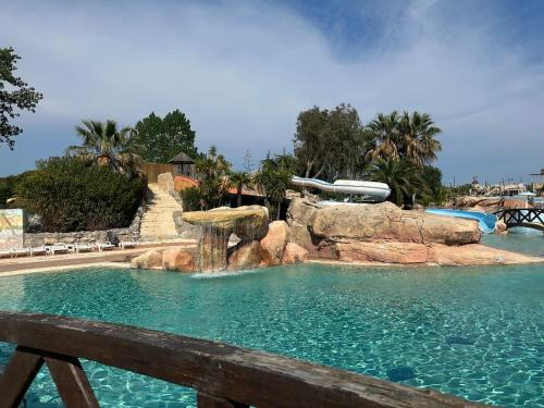 Mobil home les sables d or