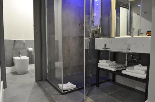Gallery image of Place 24 Suites & Wellness in Rome
