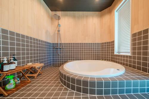 Kúpeľňa v ubytovaní Athletes&Resorts Minamihayama - Vacation STAY 25573v