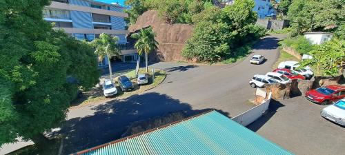 Quartier de l'appartement ou autre quartier proche