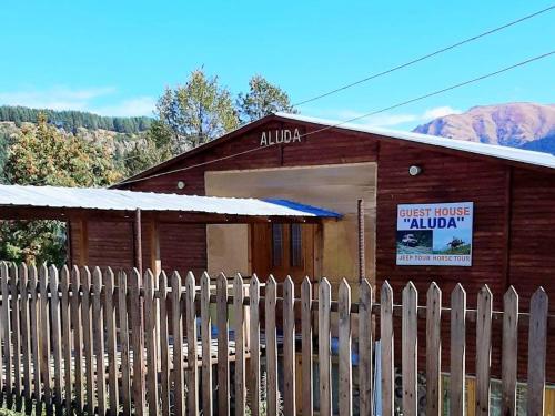 Imagen de la galería de Guest House ALUDA, en Omalo
